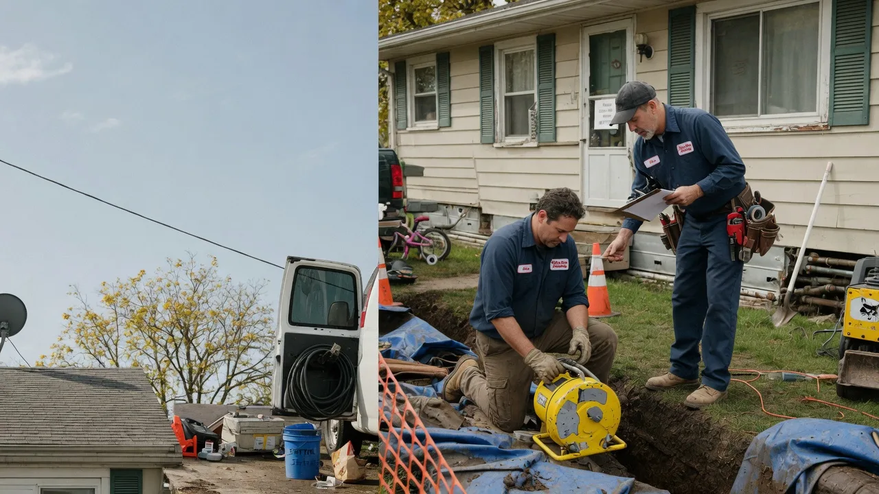 Emergency Plumber in Hagerhill, KY near me